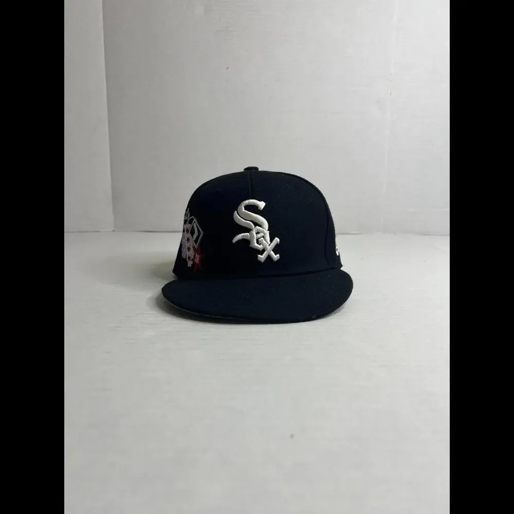 New Era‎ Chicago White Sox Black Hat